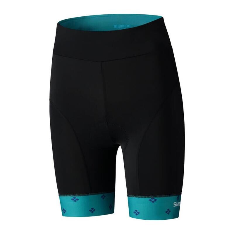 Шорты SHIMANO W's SUMIRE с принтом, зеленые
Шорты SHIMANO W's SUMIRE с принтом, зеленые