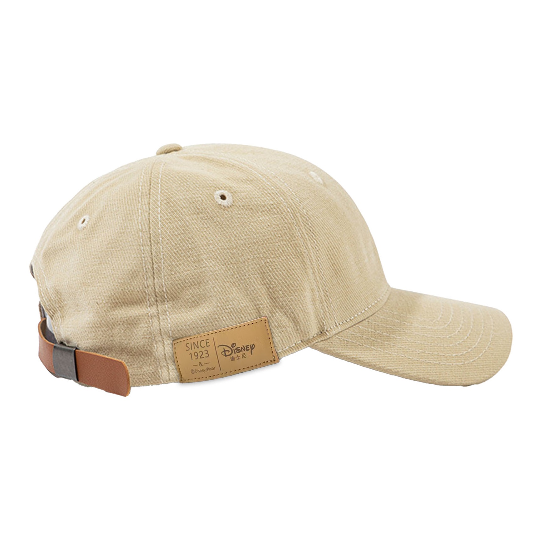 Disney Хлопковая бейсболка унисекс, Beige
Disney Хлопковая бейсболка унисекс, Beige