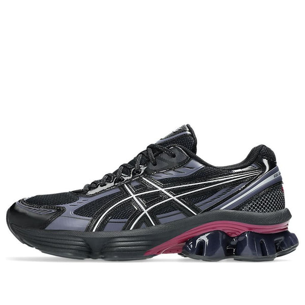 Кроссовки gel-kinetic fluent 'black' Asics, черный
Кроссовки gel-kinetic fluent 'black' Asics, черный