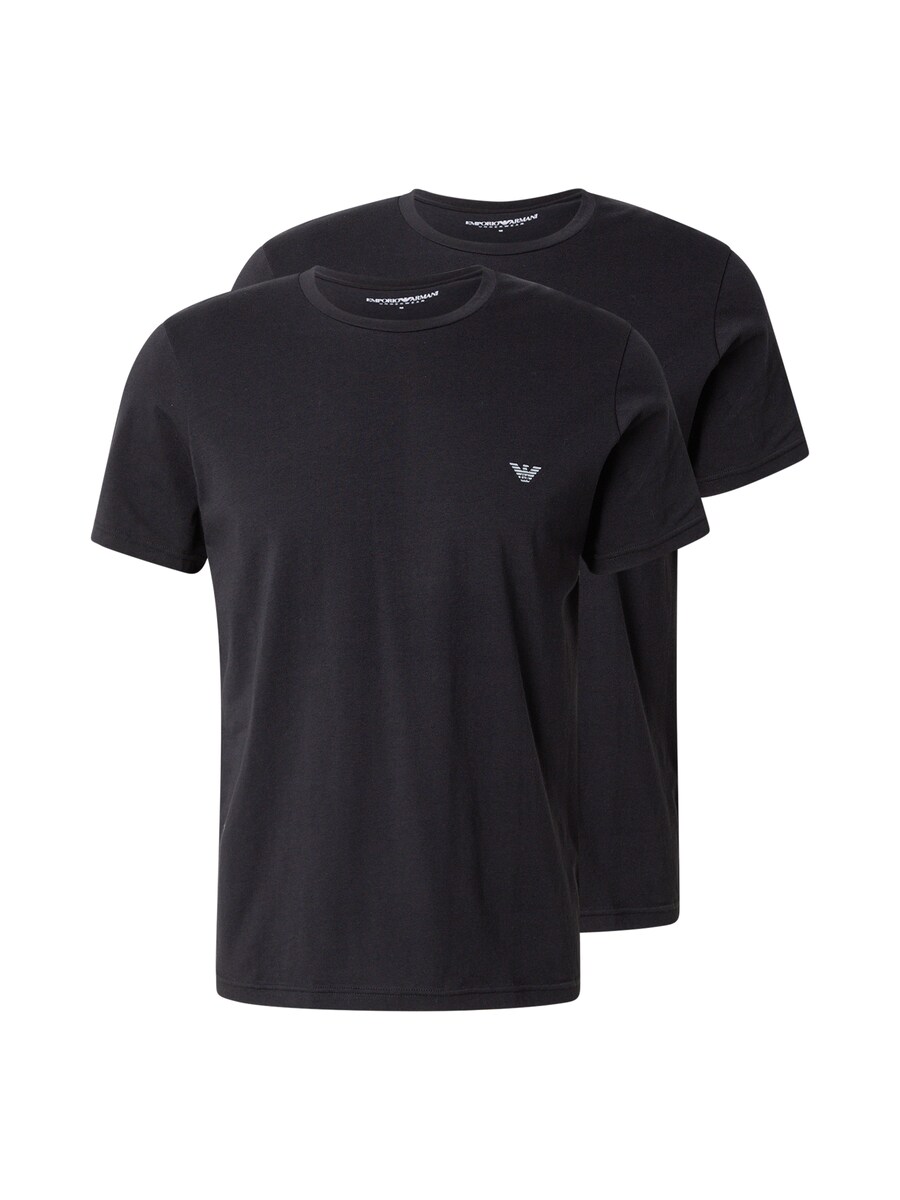 Рубашка Emporio Armani, черный
Рубашка Emporio Armani, черный