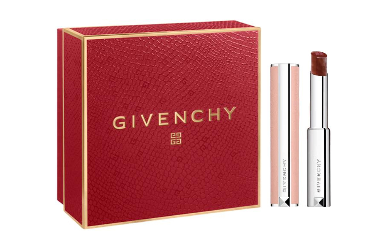 Помады для женщин Givenchy
Помады для женщин Givenchy