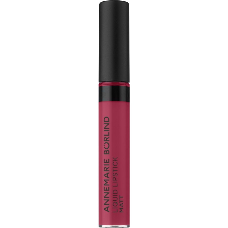 Помада ANNEMARIE BÖRLIND Liquid Lipstick Matt, Rosewood / 9 ml 
Помада ANNEMARIE BÖRLIND Liquid Lipstick Matt, Rosewood / 9 ml