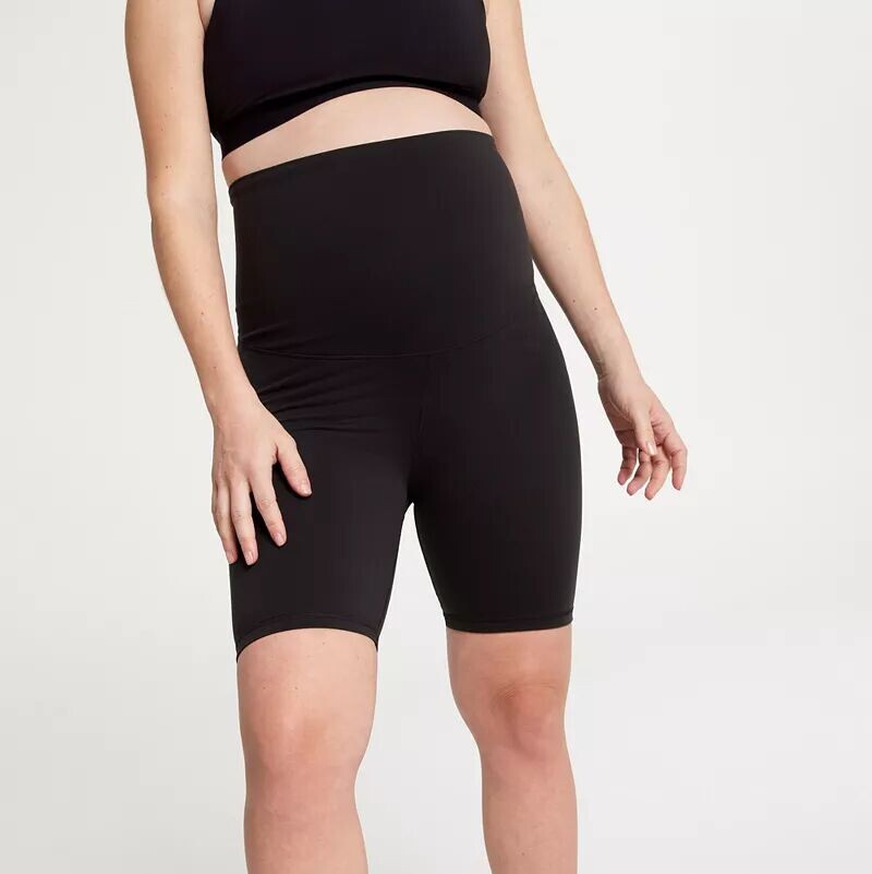 Женские велосипедки для беременных Calia 7 дюймов, черный
Женские велосипедки для беременных Calia 7 дюймов, черный