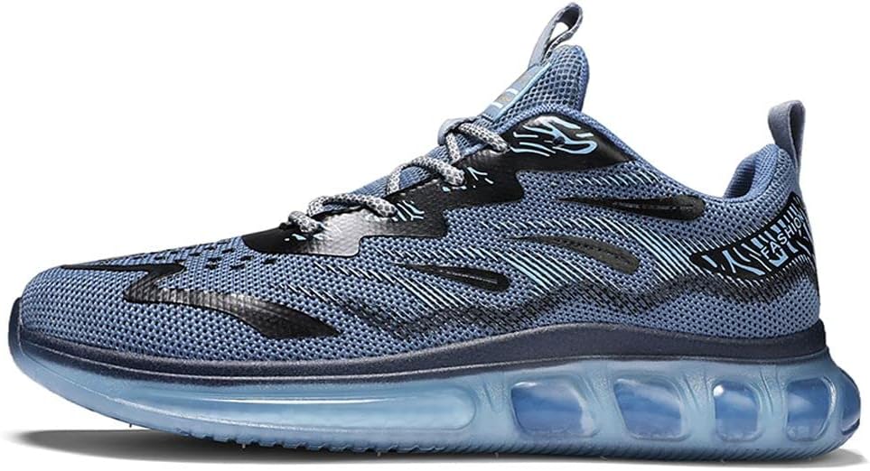 Мужские спортивные кроссовки VAXAV с сетчатой вставкой для бега, хайкинга и ходьбы (размер 6,5-10), синий
Мужские спортивные кроссовки VAXAV с сетчатой вставкой для бега, хайкинга и ходьбы (размер 6,5-10), синий