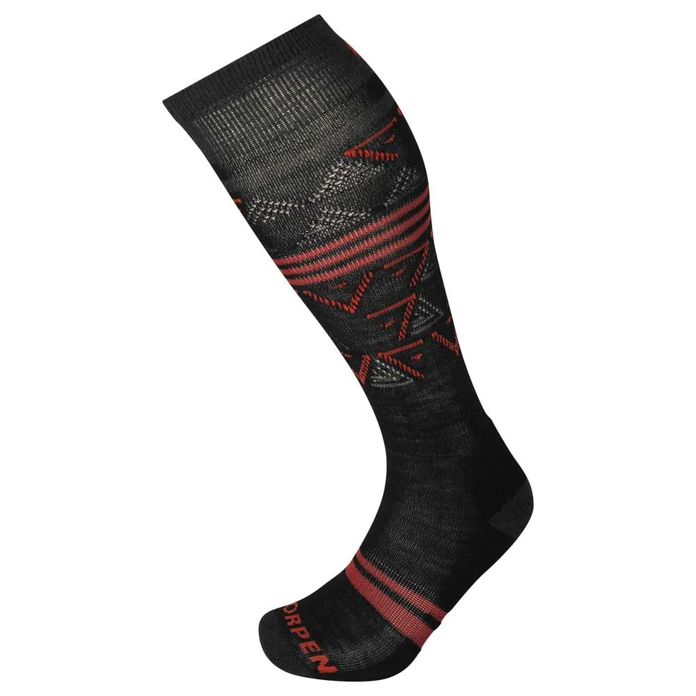 Носки 2 шт Lorpen S2MMC long, черный
Носки 2 шт Lorpen S2MMC long, черный