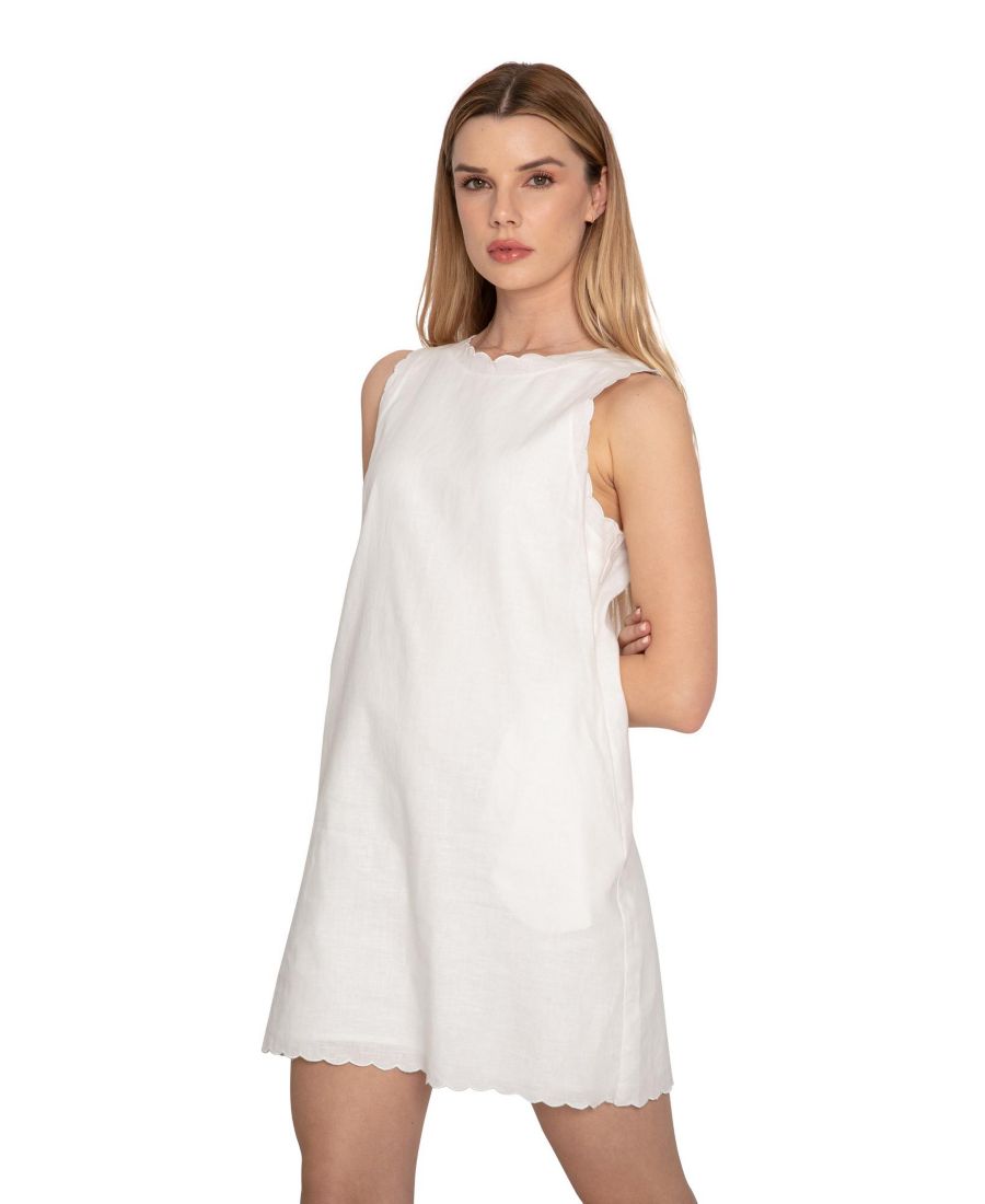 Женское мини-платье Take A Chance Belle & Bloom, No Color
Женское мини-платье Take A Chance Belle & Bloom, No Color