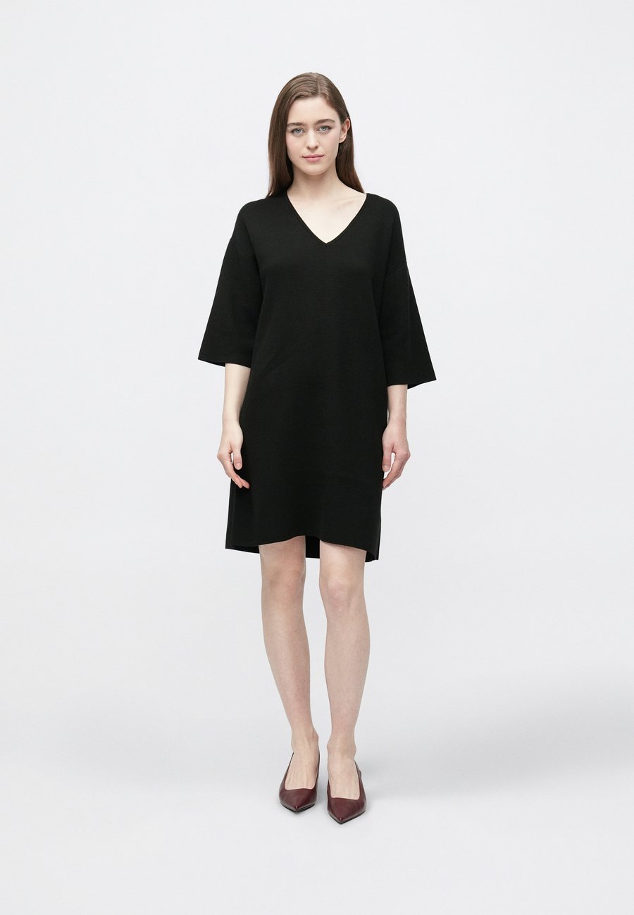 Платье Samsøe Samsøe LULA DRESS, Black
Платье Samsøe Samsøe LULA DRESS, Black