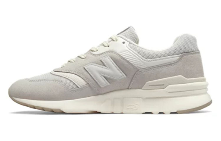 Кроссовки New Balance 997, серый/белый
Кроссовки New Balance 997, серый/белый