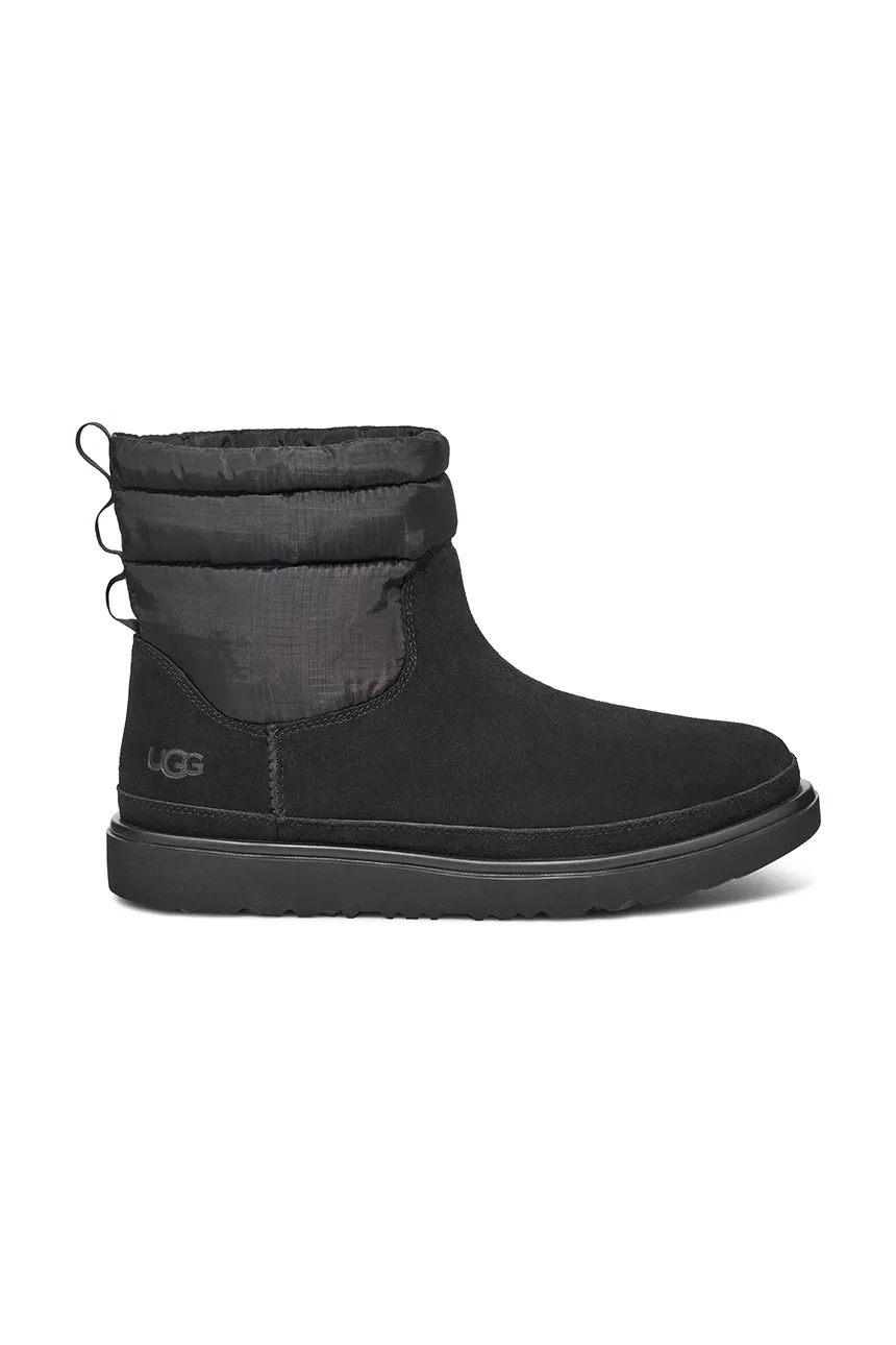 Зимние ботинки UGG Classic Mini Mod, черный
Зимние ботинки UGG Classic Mini Mod, черный