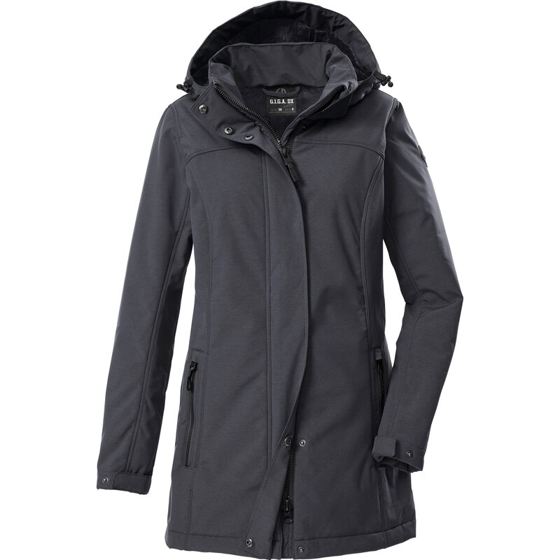 Coat gw 36 wmn sftshll prk G.I.G.A. Dx By Killtec, серый
Coat gw 36 wmn sftshll prk G.I.G.A. Dx By Killtec, серый