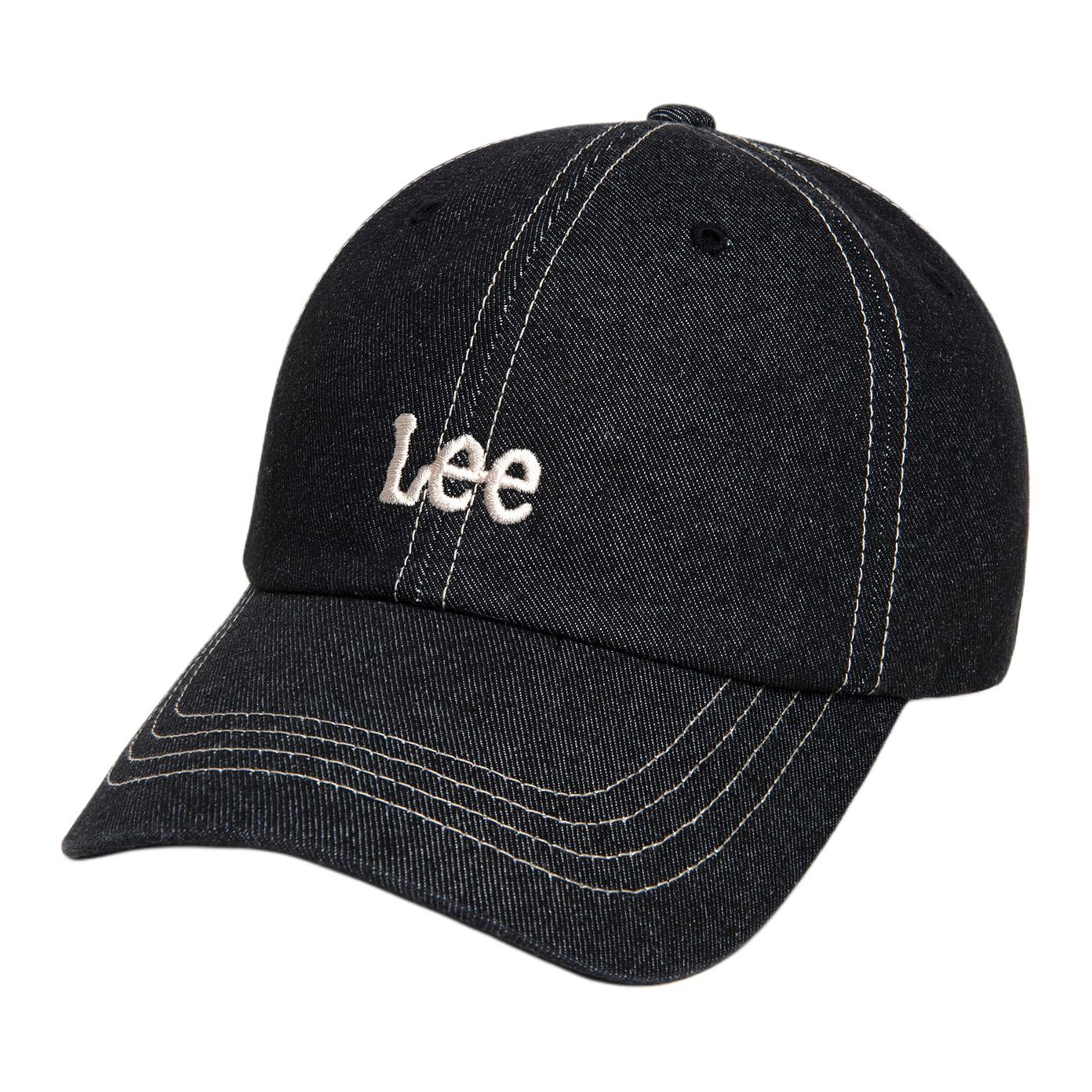 Lee Хлопковая бейсболка унисекс черная, Black
Lee Хлопковая бейсболка унисекс черная, Black