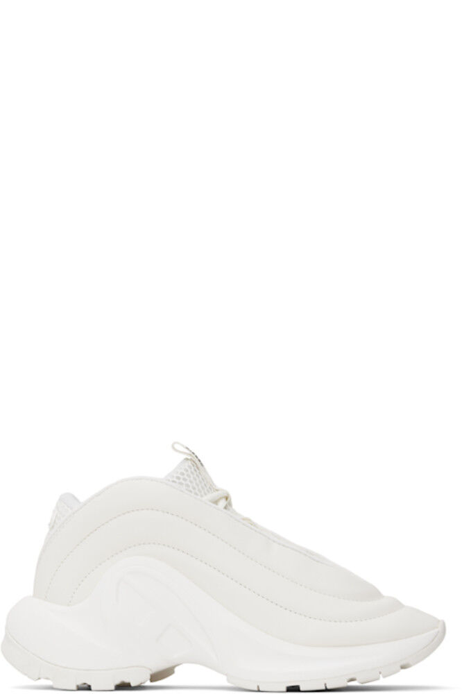 Детские белые кроссовки SD-Runner X Diesel
Детские белые кроссовки SD-Runner X Diesel