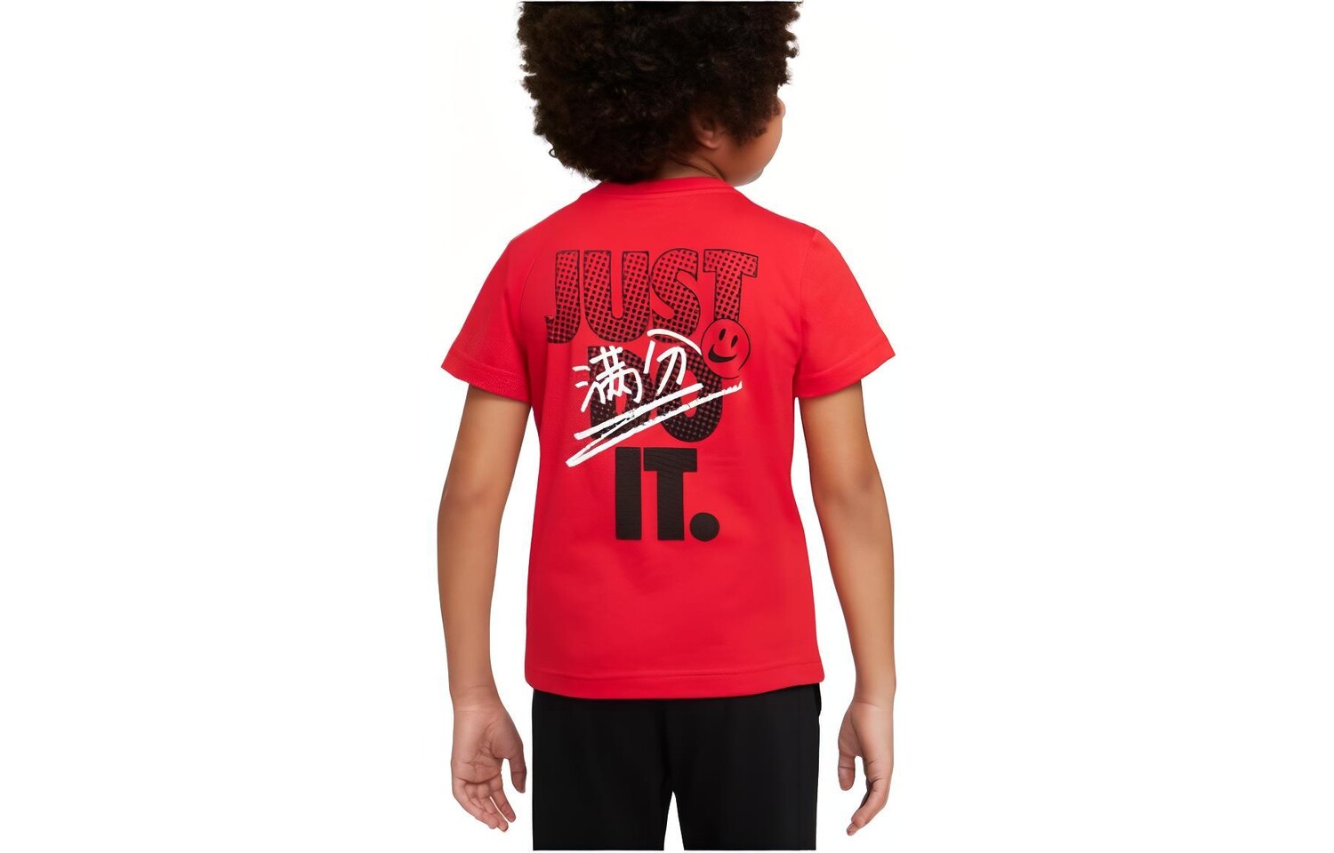Детская футболка Nike, красный
Детская футболка Nike, красный