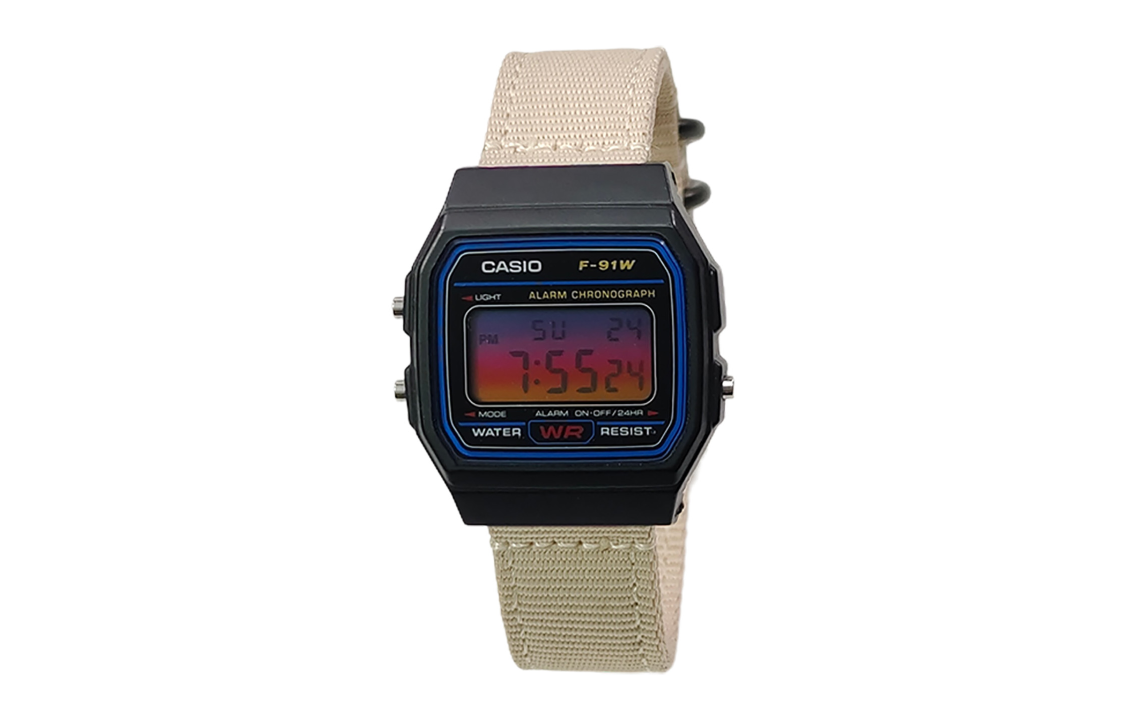 CASIO Мужские часы Retrofit Series с кварцевым механизмом и нейлоновым ремешком, черный циферблат, Бежевый, CASIO Мужские часы Retrofit Series с кварцевым механизмом и нейлоновым ремешком, черный циферблат
CASIO Мужские часы Retrofit Series с кварцевым механизмом и нейлоновым ремешком, черный циферблат, Бежевый, CASIO Мужские часы Retrofit Series с кварцевым механизмом и нейлоновым ремешком, черный циферблат