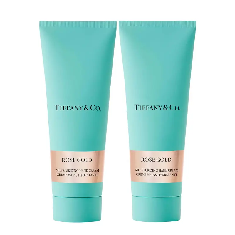 Крем для рук Women's TIFFANY & CO., 75ml*2
Крем для рук Women's TIFFANY & CO., 75ml*2