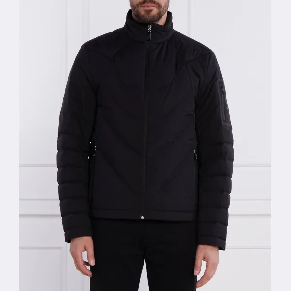 Куртка j_titanium стандартного кроя Boss, черный
Куртка j_titanium стандартного кроя Boss, черный