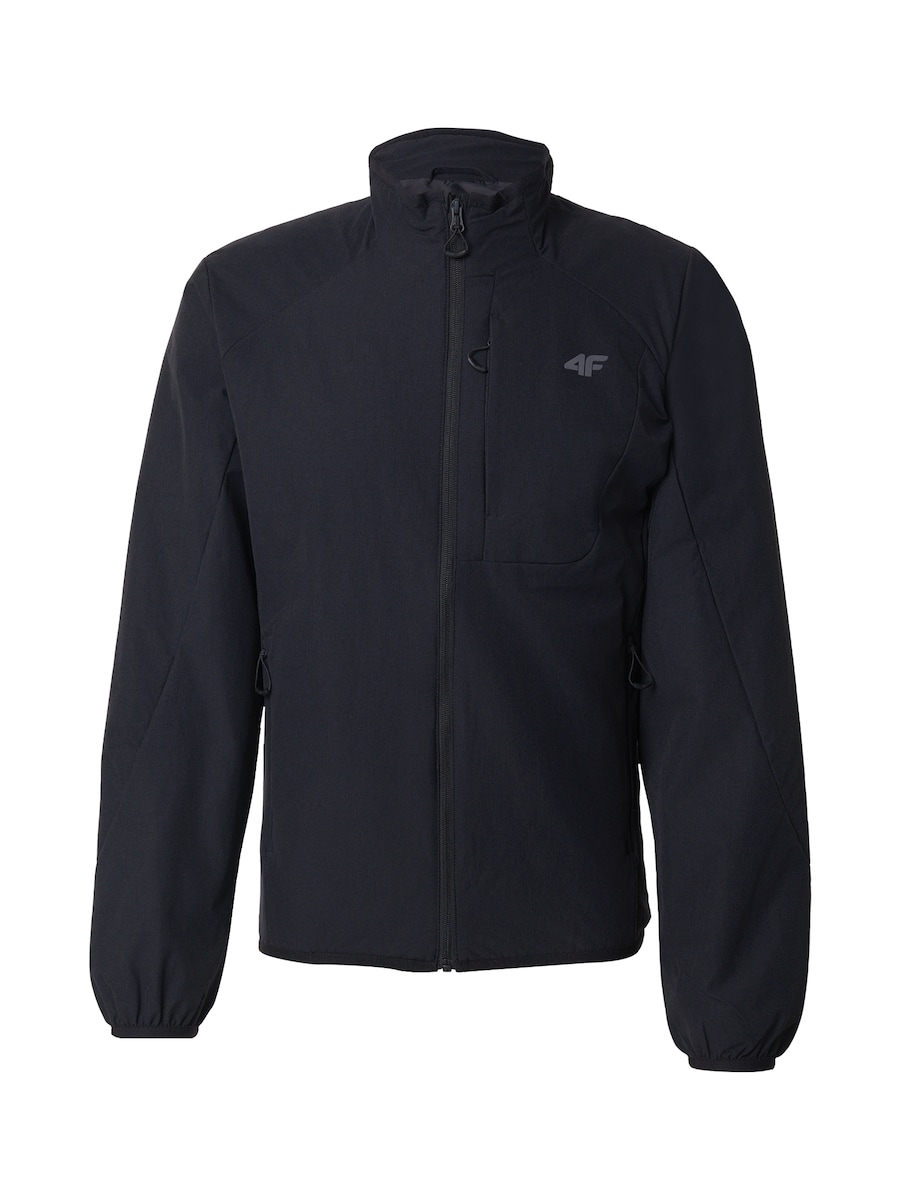 Куртка для активного отдыха 4F, черный
Куртка для активного отдыха 4F, черный