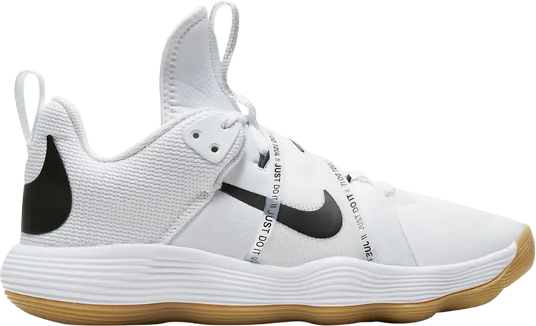 Кроссовки React HyperSet 'White Black Gum', белый
Кроссовки React HyperSet 'White Black Gum', белый