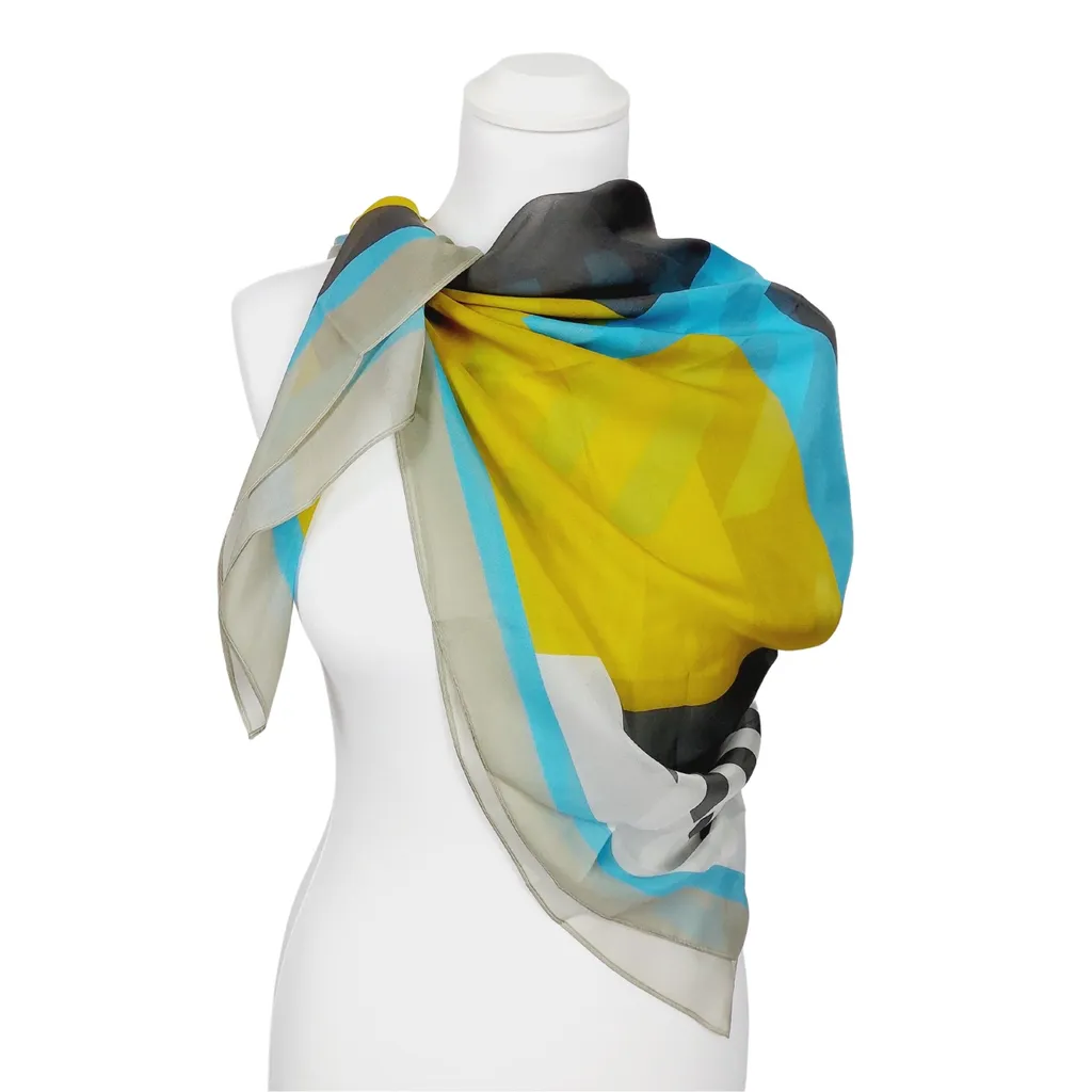 Шарф Tinitex, серый
Шарф Tinitex, серый