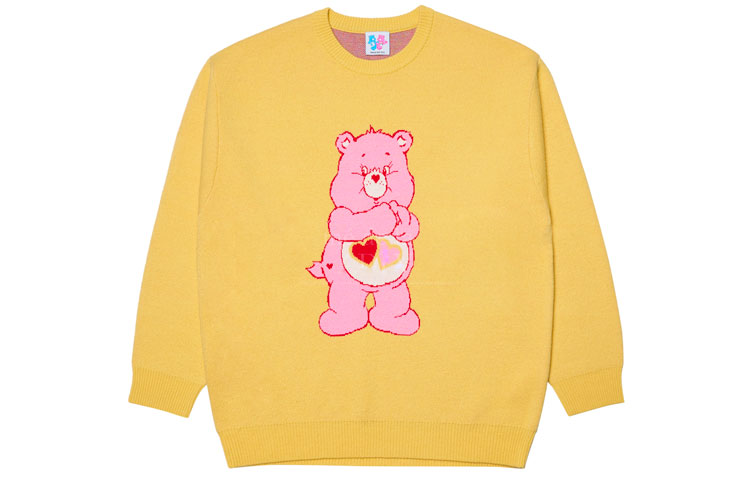 Acme De La Vie ADLV x Care Bears свитер унисекс желтый
Acme De La Vie ADLV x Care Bears свитер унисекс желтый