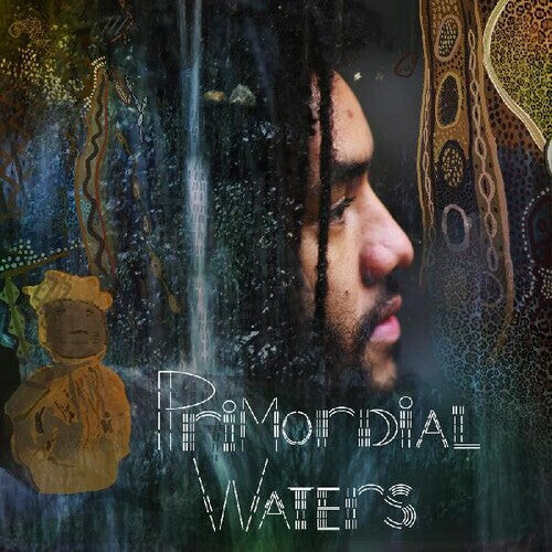 Виниловая пластинка Dean, Jameal: Primordial Waters
Виниловая пластинка Dean, Jameal: Primordial Waters