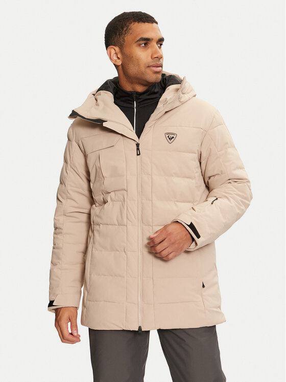 Лыжная куртка regular fit RLMMJ06 Rossignol, бежевый
Лыжная куртка regular fit RLMMJ06 Rossignol, бежевый