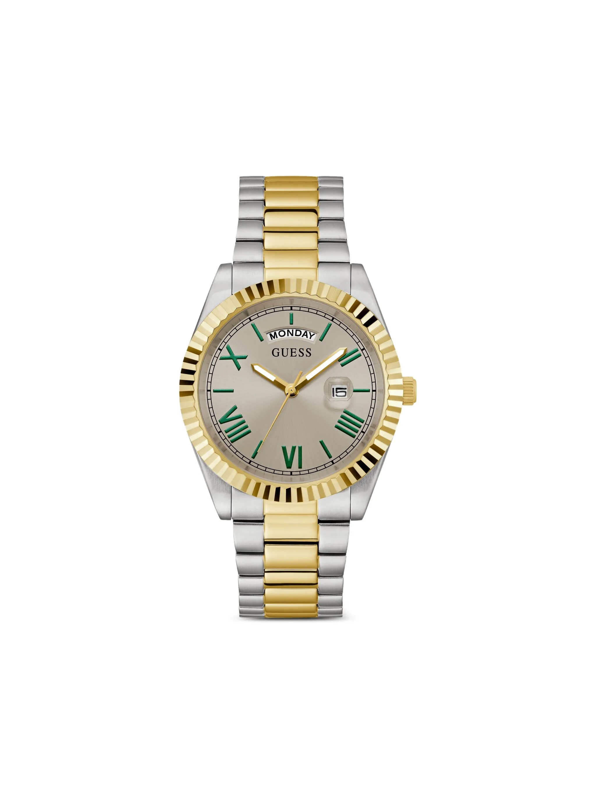 Наручные часы Connoisseur 42 мм Guess Usa, бежевый
Наручные часы Connoisseur 42 мм Guess Usa, бежевый