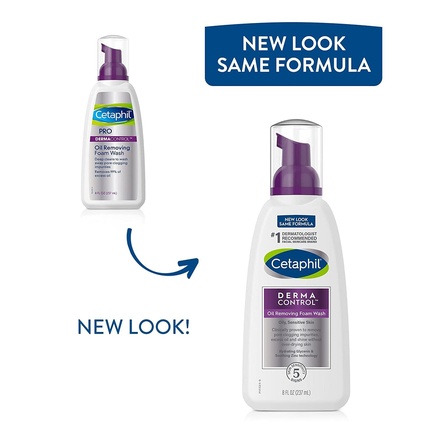 Пенка для умывания PRO DermaControl Oil Removing Foam Wash 8oz Cetaphil
Пенка для умывания PRO DermaControl Oil Removing Foam Wash 8oz Cetaphil