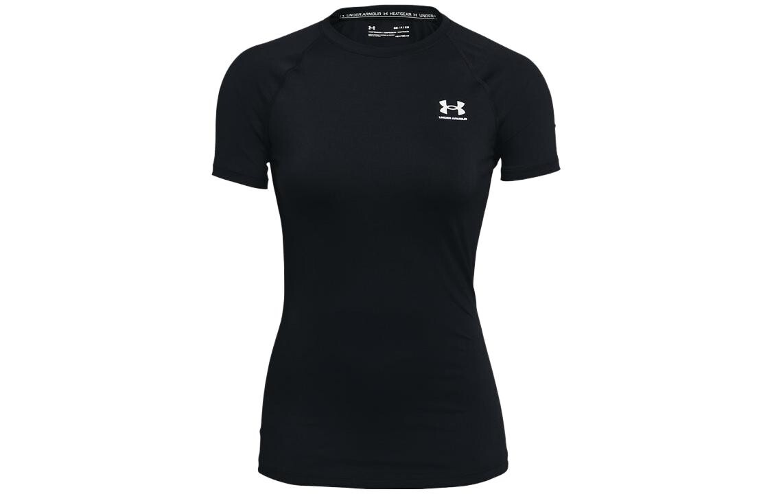 Футболка женская черная Under Armour
Футболка женская черная Under Armour