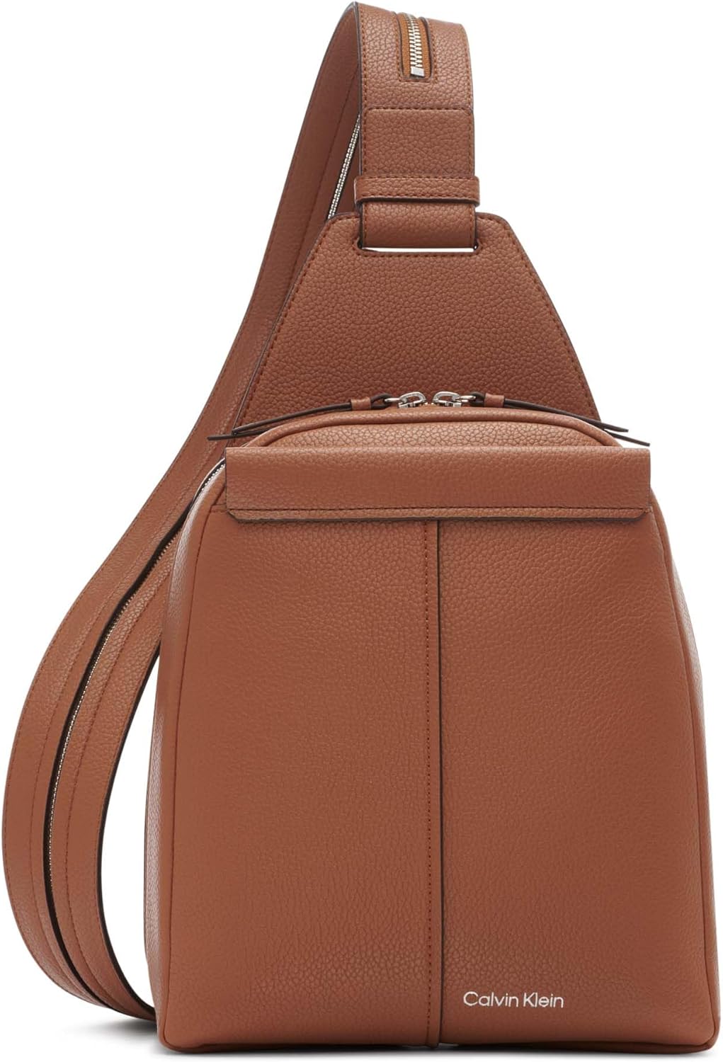 Женский рюкзак Calvin Klein Myra - из веганской кожи, слинг-рюкзак, 2 кармана, карамельный, один размер, Caramel
Женский рюкзак Calvin Klein Myra - из веганской кожи, слинг-рюкзак, 2 кармана, карамельный, один размер, Caramel
