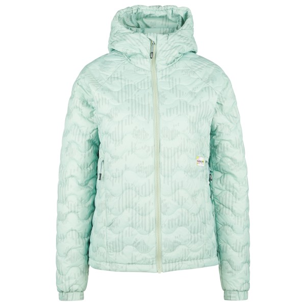 Женская куртка из синтетического волокна. Maloja, Fennel Stripeflower
Женская куртка из синтетического волокна. Maloja, Fennel Stripeflower