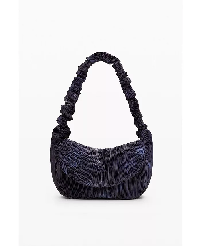 Женская плиссированная сумка Collina Strada Desigual, синий
Женская плиссированная сумка Collina Strada Desigual, синий