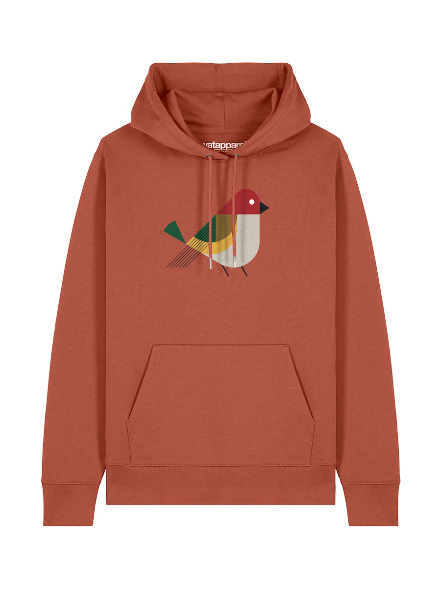 Толстовка Watapparel Vogel, светло-коричневый
Толстовка Watapparel Vogel, светло-коричневый