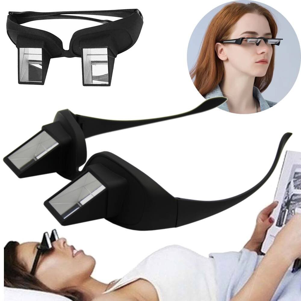 Призматические очки для чтения лёжа Inna Marka
Призматические очки для чтения лёжа Inna Marka