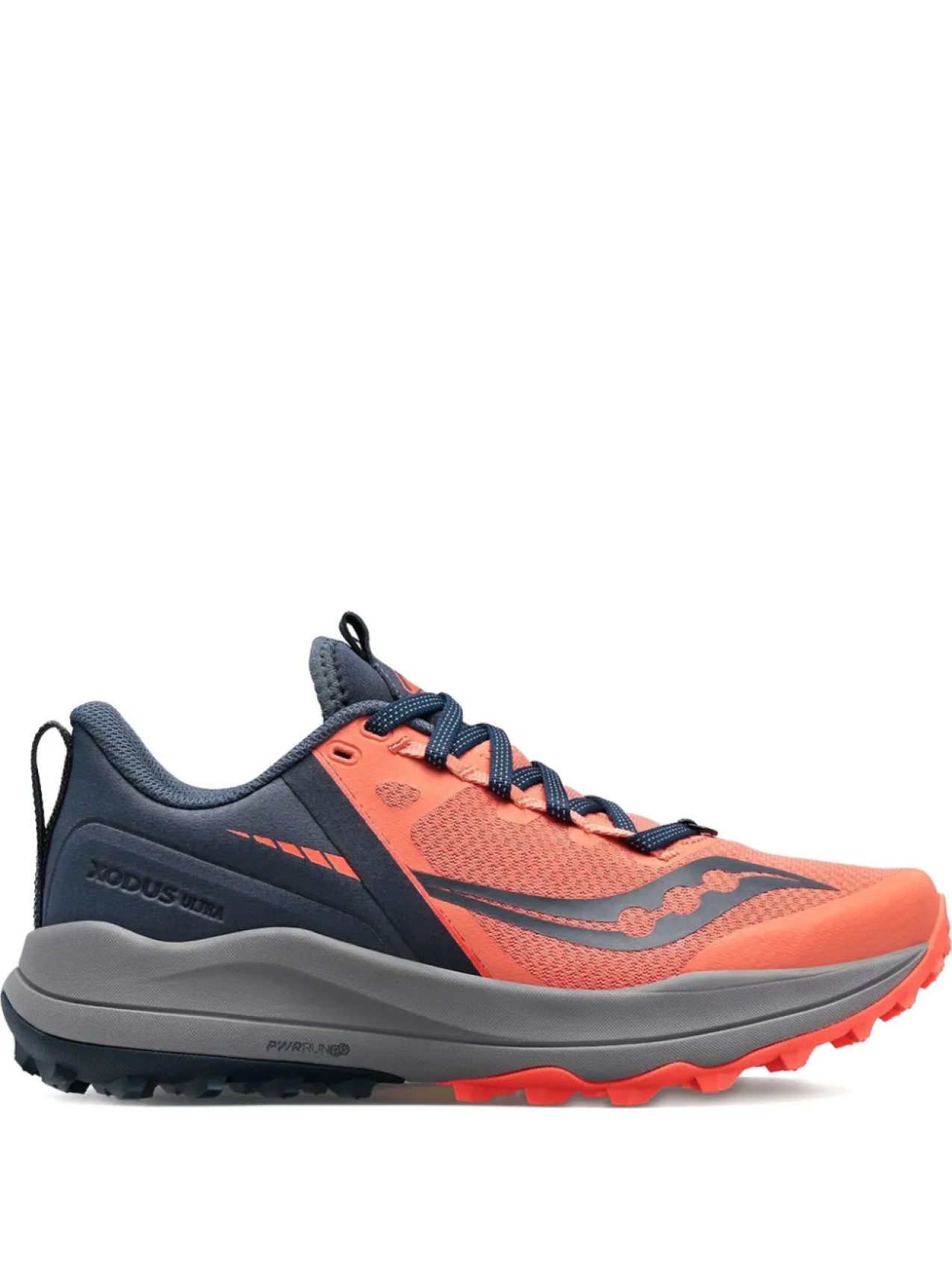 Кроссовки Saucony Xodus Ultra, синий
Кроссовки Saucony Xodus Ultra, синий