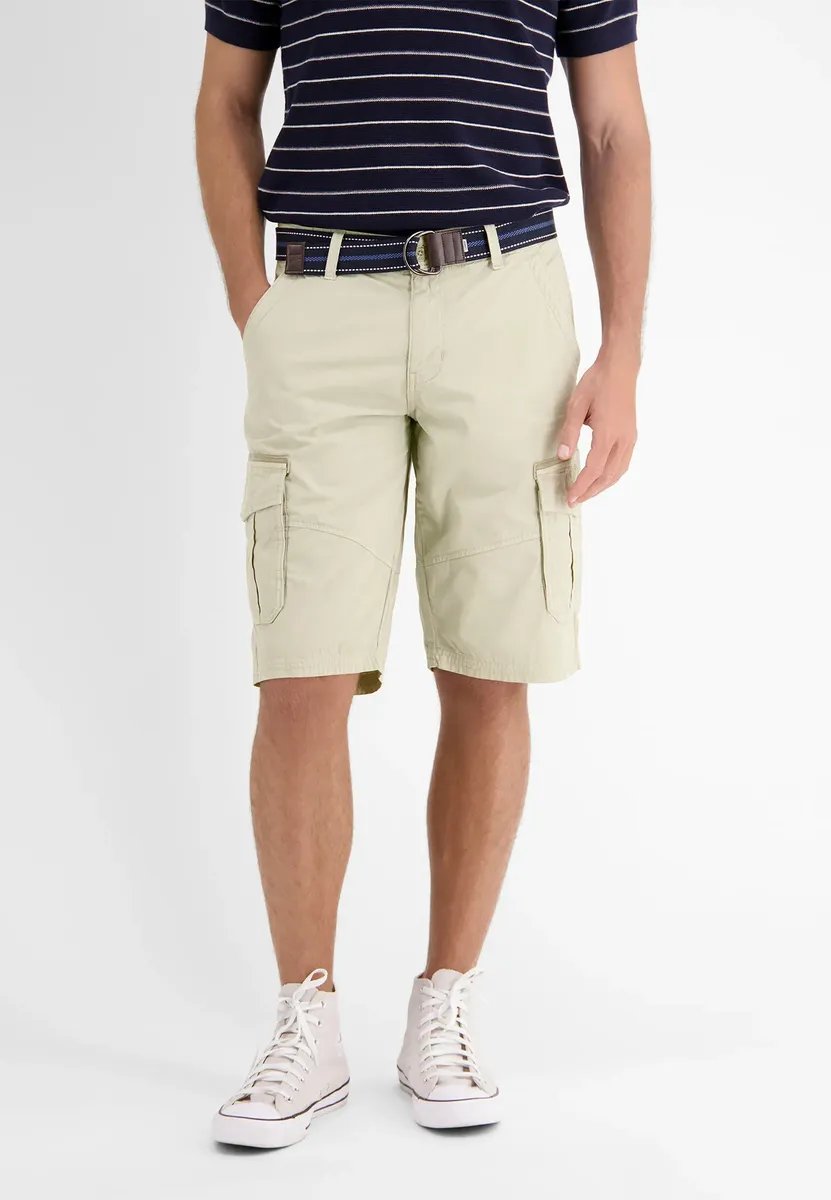 Шорты-бермуды LERROS "LERROS Cargo Bermuda, однотонные", цвет Soft Stone
Шорты-бермуды LERROS "LERROS Cargo Bermuda, однотонные", цвет Soft Stone
