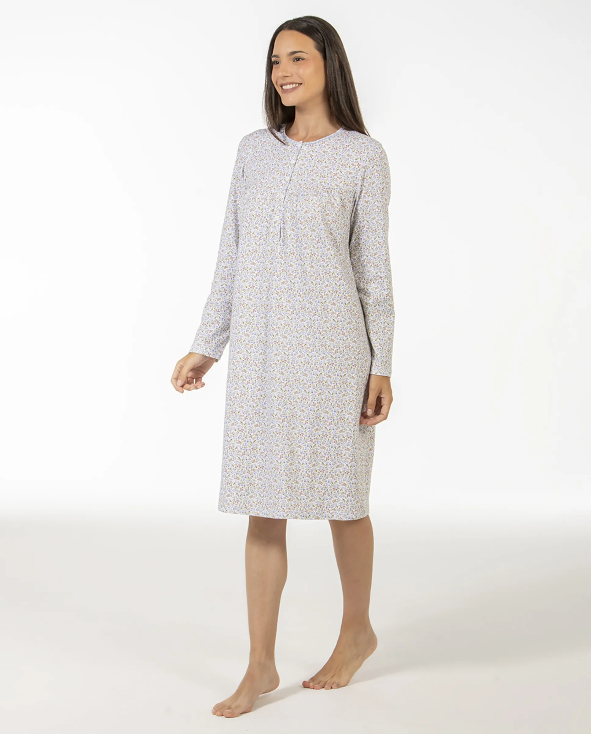 Женская короткая ночная сорочка Mitjans, многоцветный
Женская короткая ночная сорочка Mitjans, многоцветный