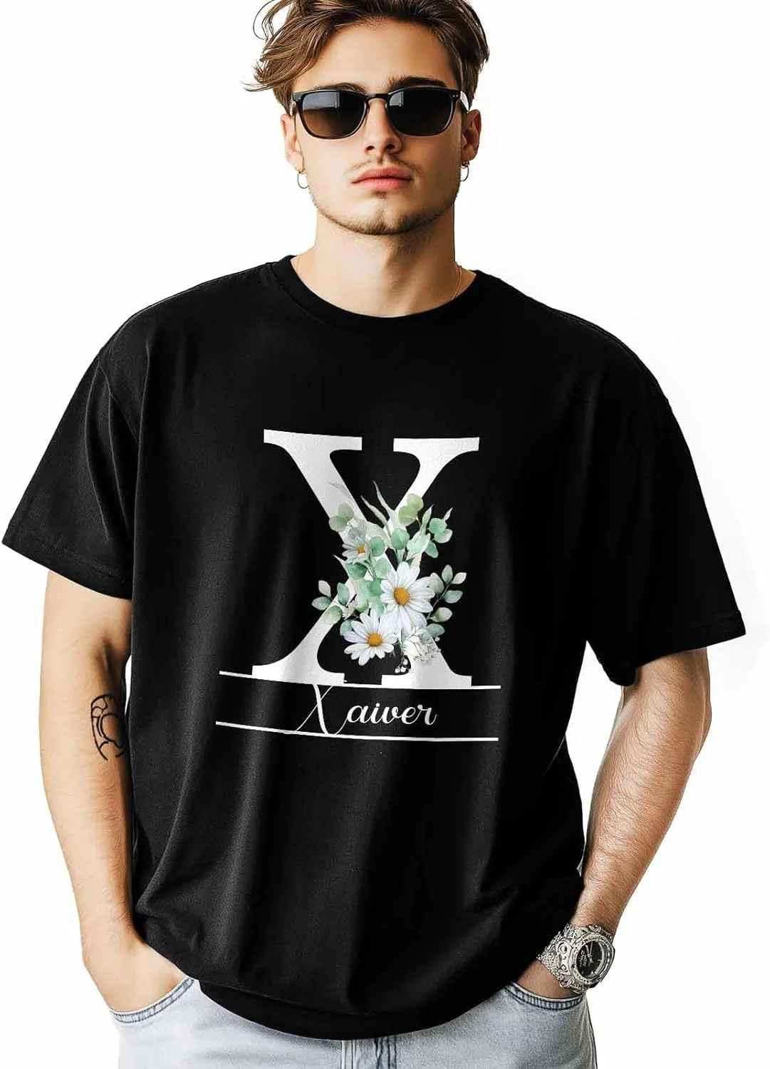 Футболка мужская, короткий рукав, Crewneck, Custom Letter X NuYeBiofx
Футболка мужская, короткий рукав, Crewneck, Custom Letter X NuYeBiofx