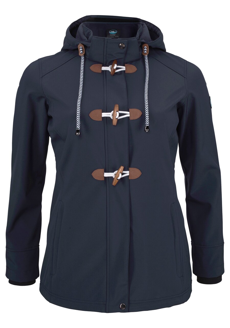 Куртка софтшелл POLARINO Outdoor Jacket, темно-синий
Куртка софтшелл POLARINO Outdoor Jacket, темно-синий