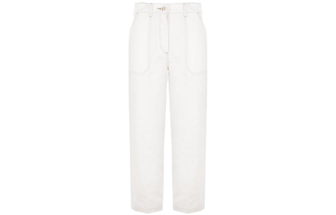 Повседневные брюки женские белые Gucci
Повседневные брюки женские белые Gucci