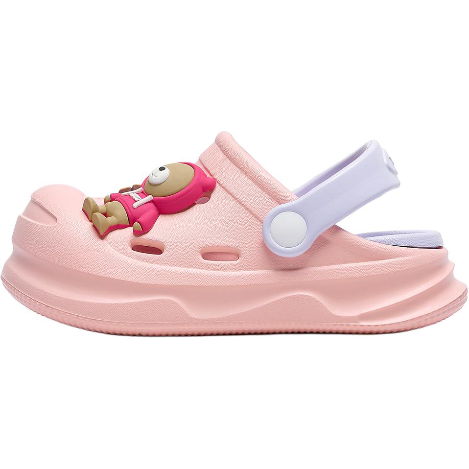 Детские сандалии, устойчивые к истиранию, дышащие, нескользящие Annil, черный
Детские сандалии, устойчивые к истиранию, дышащие, нескользящие Annil, черный