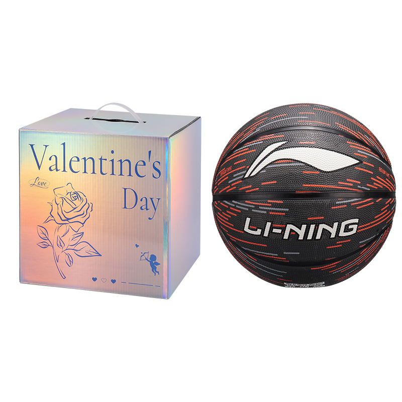 LINING Радужная коллекция резиновый баскетбольный мяч black red размер 7 размер 5 мяч для тренировок соревнований unisex китай
LINING Радужная коллекция резиновый баскетбольный мяч black red размер 7 размер 5 мяч для тренировок соревнований unisex китай