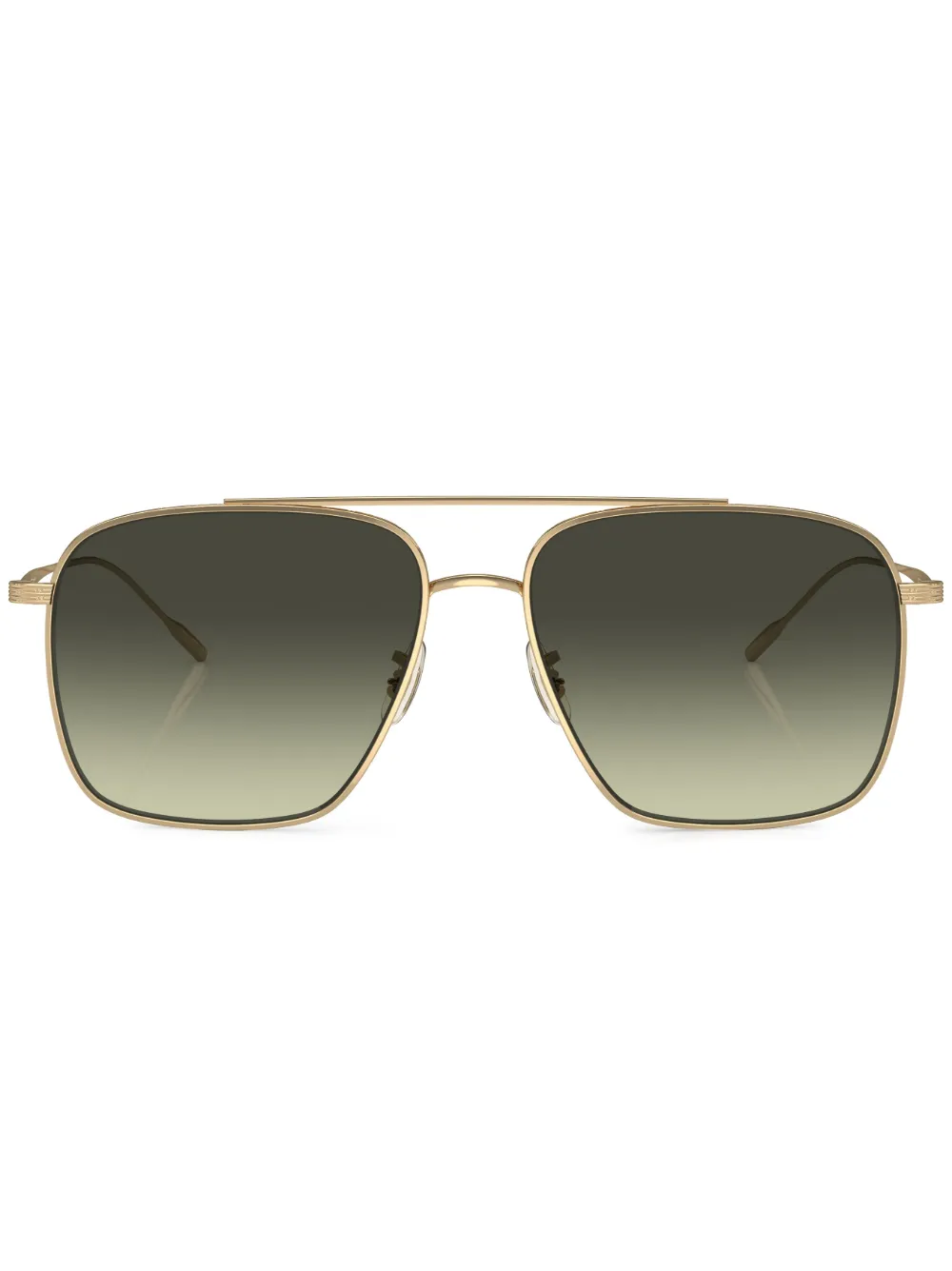 Солнцезащитные очки-пилоты Dresner Oliver Peoples, золотой
Солнцезащитные очки-пилоты Dresner Oliver Peoples, золотой