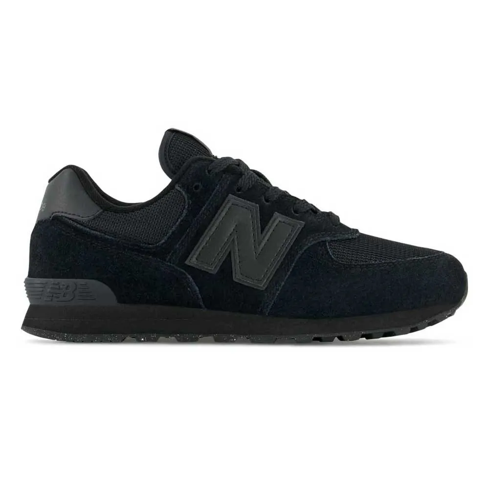Кроссовки New Balance 574 Evergreen Wide, черный
Кроссовки New Balance 574 Evergreen Wide, черный