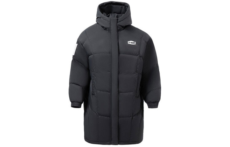 Спортивная модная коллекция пуховик женский черный Lining
Спортивная модная коллекция пуховик женский черный Lining