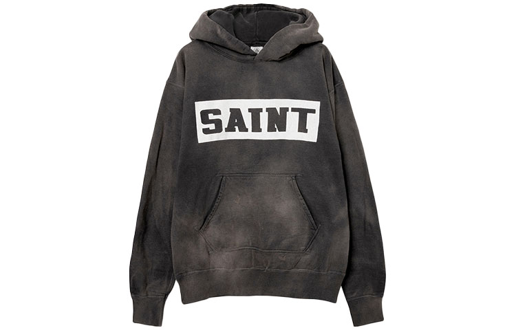 SAINT Mxxxxxx Серый свитшот Men's Gray
SAINT Mxxxxxx Серый свитшот Men's Gray