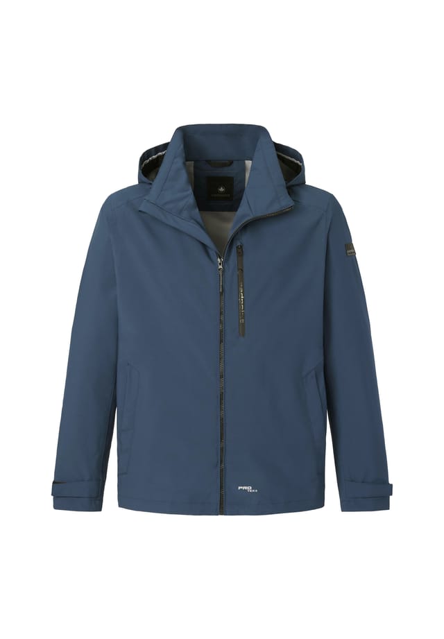 Водонепроницаемая куртка для активного отдыха с функциональными и сварными швами. Redpoint, синий
Водонепроницаемая куртка для активного отдыха с функциональными и сварными швами. Redpoint, синий