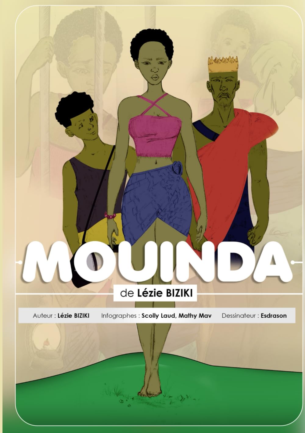 MOUINDA (French Edition) (Independently published)
MOUINDA (French Edition) (Independently published)