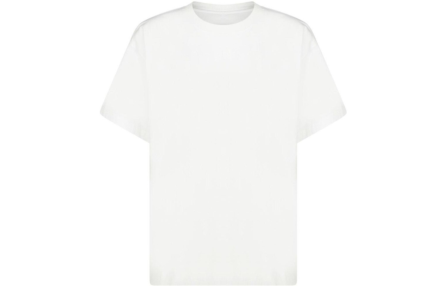 Футболка женская Mm6 Maison Margiela классическая, белый
Футболка женская Mm6 Maison Margiela классическая, белый