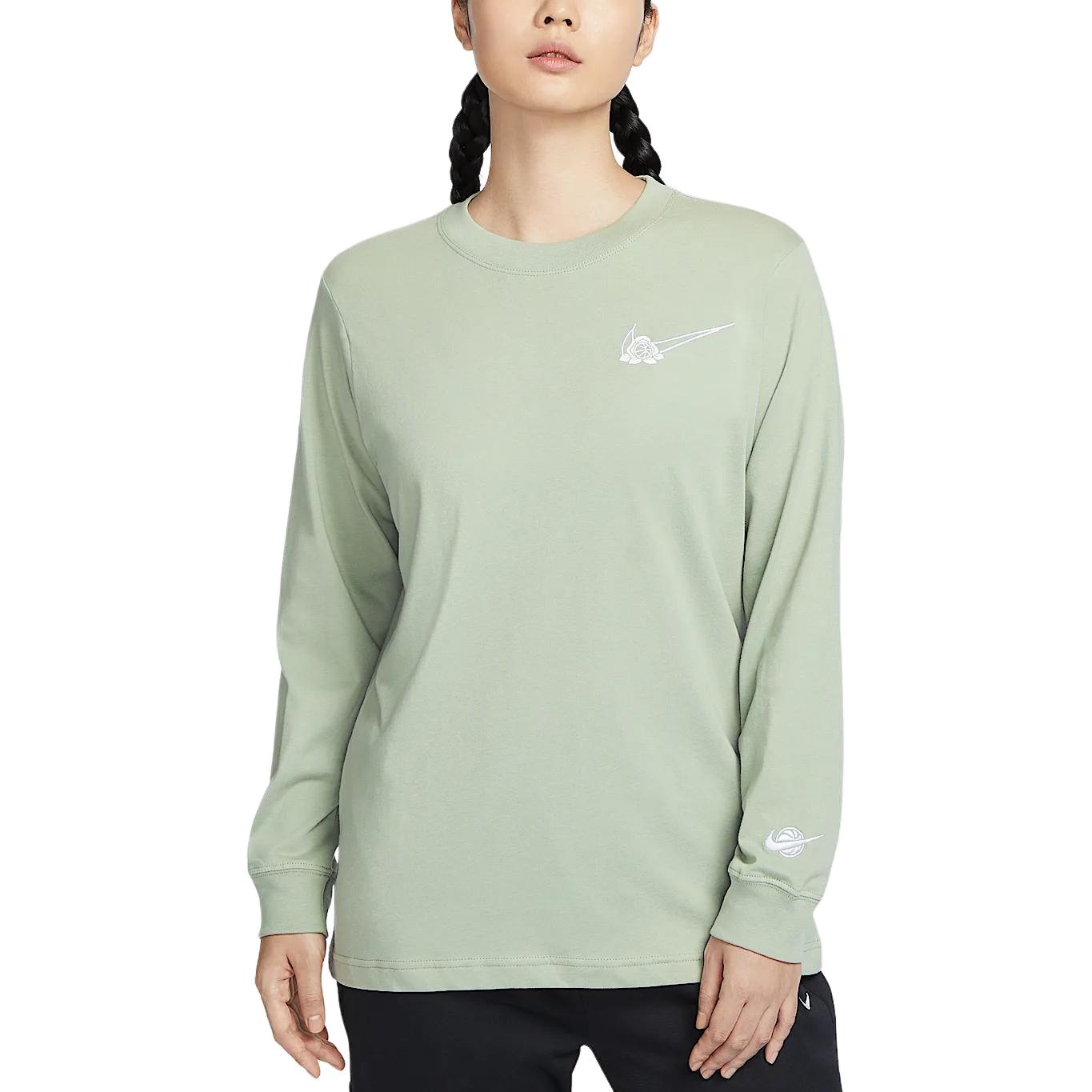 Футболка 1972 женская horizon green Nike, зеленый
Футболка 1972 женская horizon green Nike, зеленый